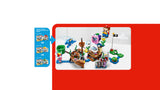 LEGO® Super Mario™ - Dorriena avantura u olupini potopljenog broda – komplet za proširenje (71432)