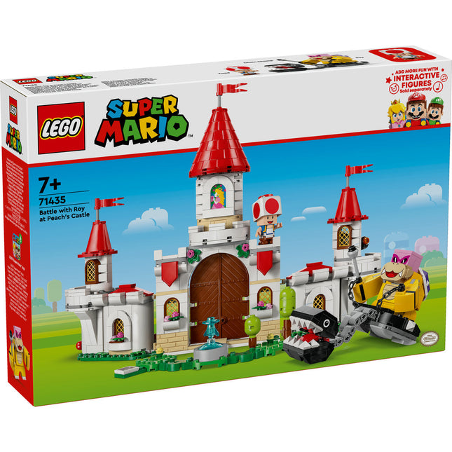 LEGO Super Mario (71435)