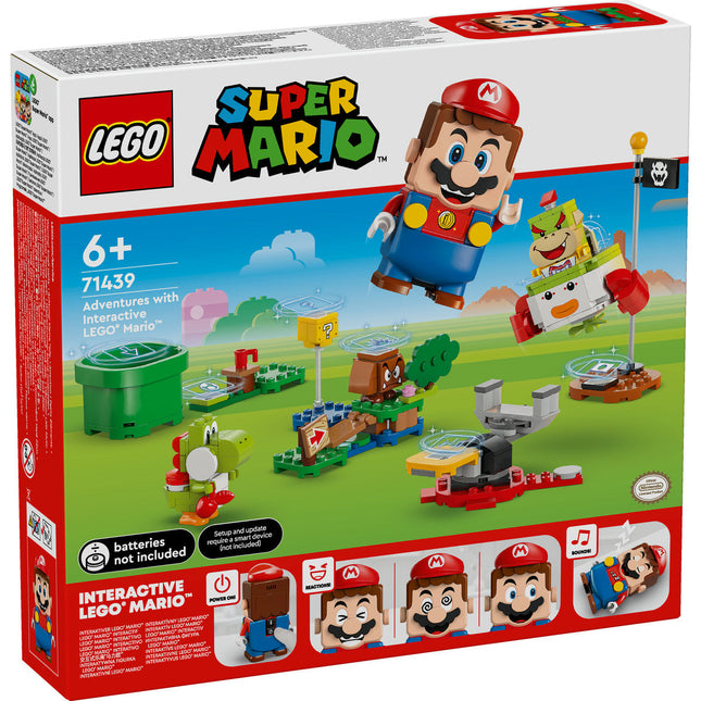 LEGO Super Mario (71439)