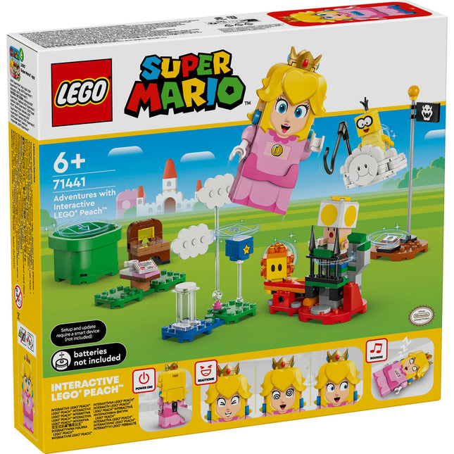 LEGO Super Mario (71441)