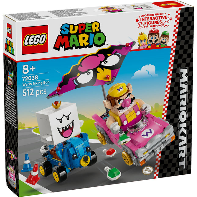 LEGO Super Mario (72038)