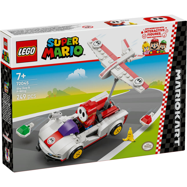 LEGO Super Mario (72045)
