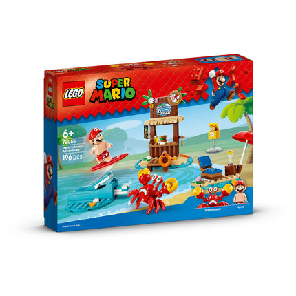 LEGO Super Mario (72055)