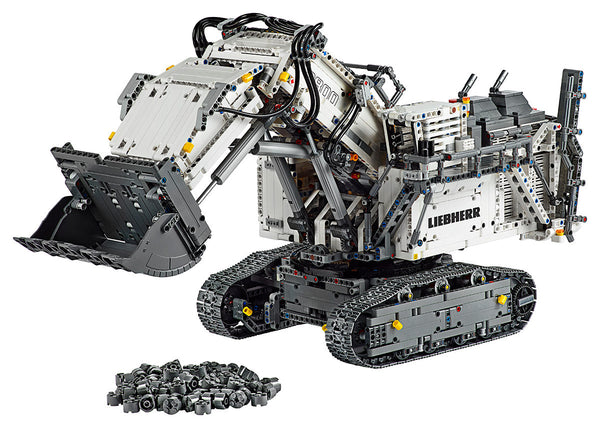 LEGO® Technic - Liebherr R 9800 Exkavátor (42100)