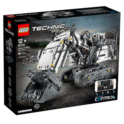 LEGO® Technic - Liebherr R 9800 Exkavátor (42100)