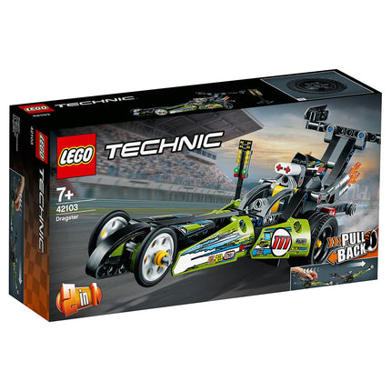 LEGO® Technic - Dragster (42103)