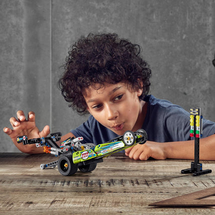 LEGO® Technic - Dragster (42103)