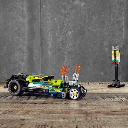 LEGO® Technic - Dragster (42103)