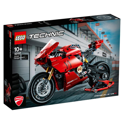 LEGO® Technic - Ducati Panigale V4 R (42107)