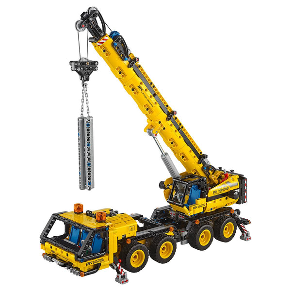 LEGO® Technic - Mobil daru (42108)