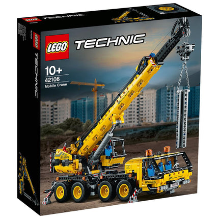 LEGO® Technic - Mobil daru (42108)