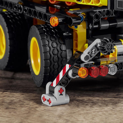 LEGO® Technic - Mobil daru (42108)