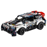LEGO® Technic - Applikációval irányítható Top Gear ralia (42109)