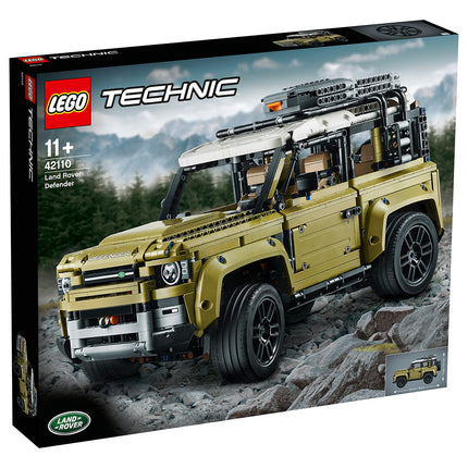 LEGO® Technic - Land Rover Defender (42110)