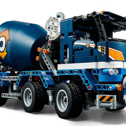 LEGO® Technic - Betonkeverő teherautó (42112)