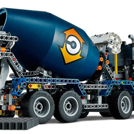 LEGO® Technic - Betonkeverő teherautó (42112)