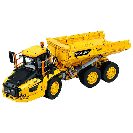 LEGO® Technic - 6x6-os Volvo csuklós szállítóJármű (42114)