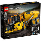 LEGO® Technic - 6x6-os Volvo csuklós szállítóJármű (42114)
