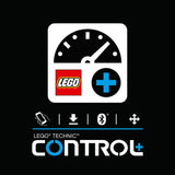LEGO® Technic - 6x6-os Volvo csuklós szállítóJármű (42114)