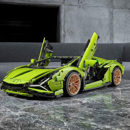 LEGO® Technic - Lamborghini Sián FKP 37 (42115)