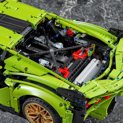 LEGO® Technic - Lamborghini Sián FKP 37 (42115)