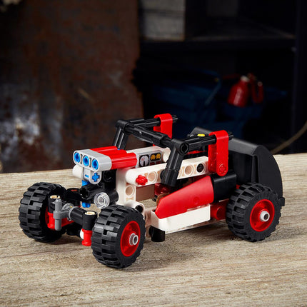 LEGO® Technic - Minirakodó (42116)