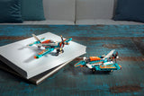 LEGO® Technic - Versenyrepülőgép (42117)