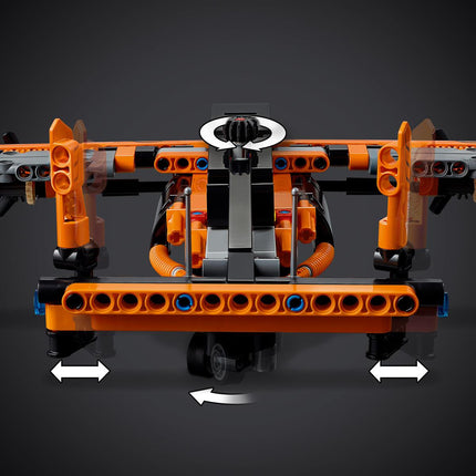 LEGO® Technic - Légpárnás mentőjármű (42120)