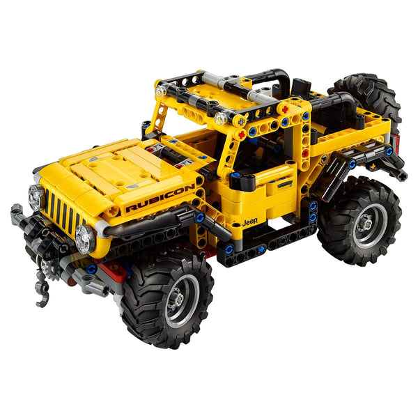 LEGO® Technic - Jeep® Wrangler (42122)