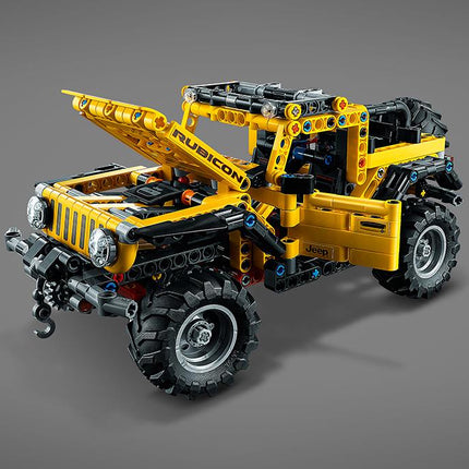 LEGO® Technic - Jeep® Wrangler (42122)