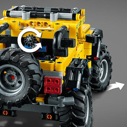 LEGO® Technic - Jeep® Wrangler (42122)