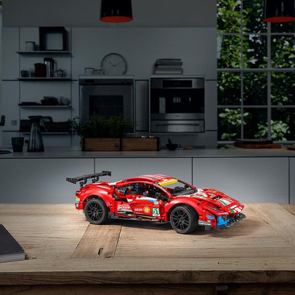 LEGO® Technic - Ferrari 488 GTE ""AF Corse #51""" (42125)