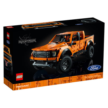 LEGO® Technic - Ford® F-150 Raptor (42126)