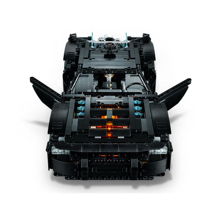 LEGO® Technic - BATMAN - BATMOBILE™ (42127)