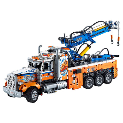 LEGO® Technic - Nagy terherbírású vontató (42128)