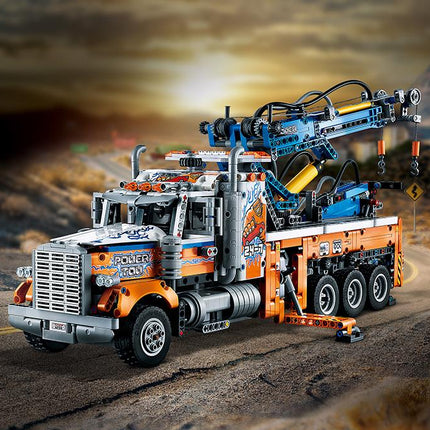 LEGO® Technic - Nagy terherbírású vontató (42128)