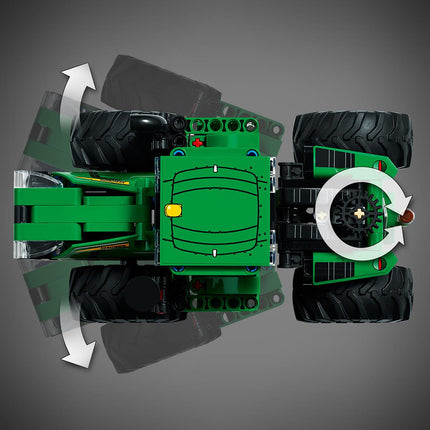 LEGO® Technic - John Deere 9620R 4WD Tractor (42136)