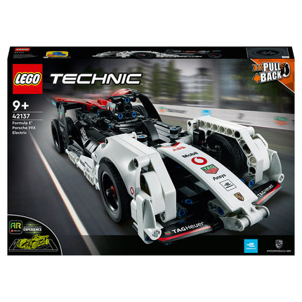 LEGO® Technic - Formula E® Porsche 99X Electric (42137)