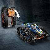 LEGO® Technic - Applikációval irányítható átalakító jármű (42140)