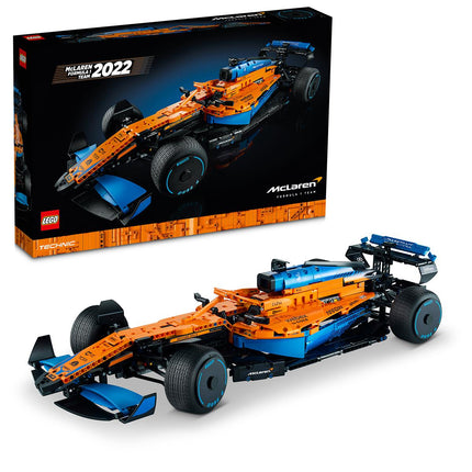 LEGO® Technic - McLaren Formula 1™ versenyautó (42141)