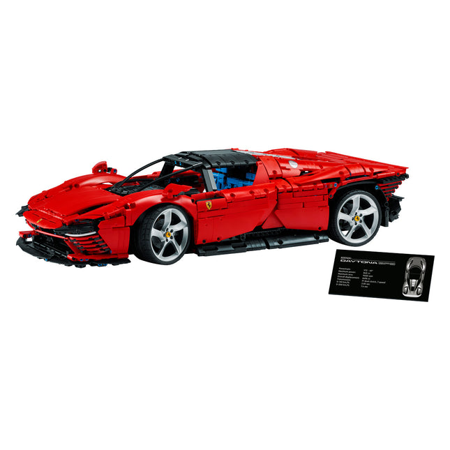 LEGO® Technic - Ferrari Daytona SP3 (42143)