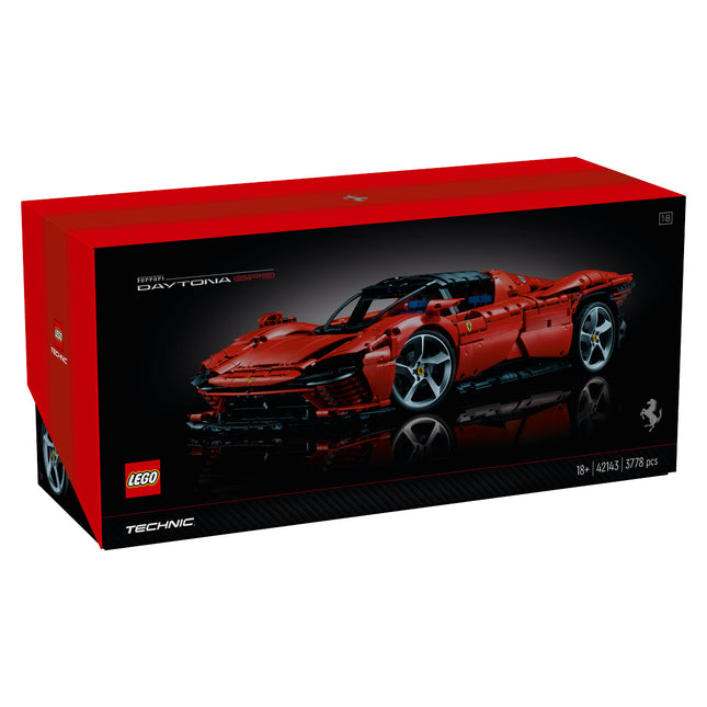 LEGO® Technic - Ferrari Daytona SP3 (42143)