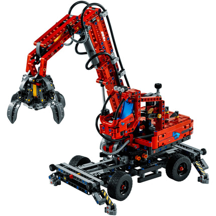 LEGO® Technic - Agyagrakodó (42144)