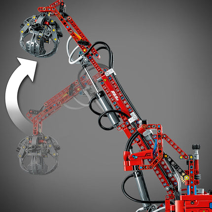 LEGO® Technic - Agyagrakodó (42144)