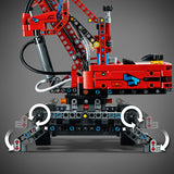 LEGO® Technic - Agyagrakodó (42144)
