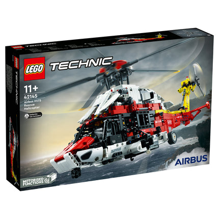 LEGO® Technic - Airbus H175 Mentőhelikopter (42145)