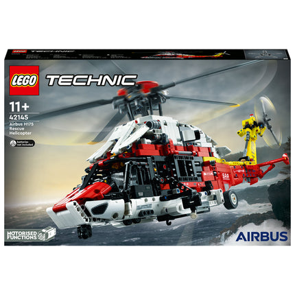 LEGO® Technic - Airbus H175 Mentőhelikopter (42145)