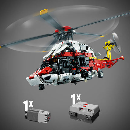 LEGO® Technic - Airbus H175 Mentőhelikopter (42145)