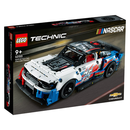 LEGO® Technic - NASCAR® Next Gen Chevrolet Camaro ZL1 (42153)