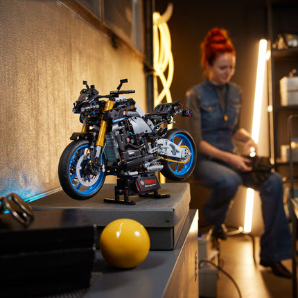 Yamaha MT-10 SP – LEGO® Store Srbija - Main Image